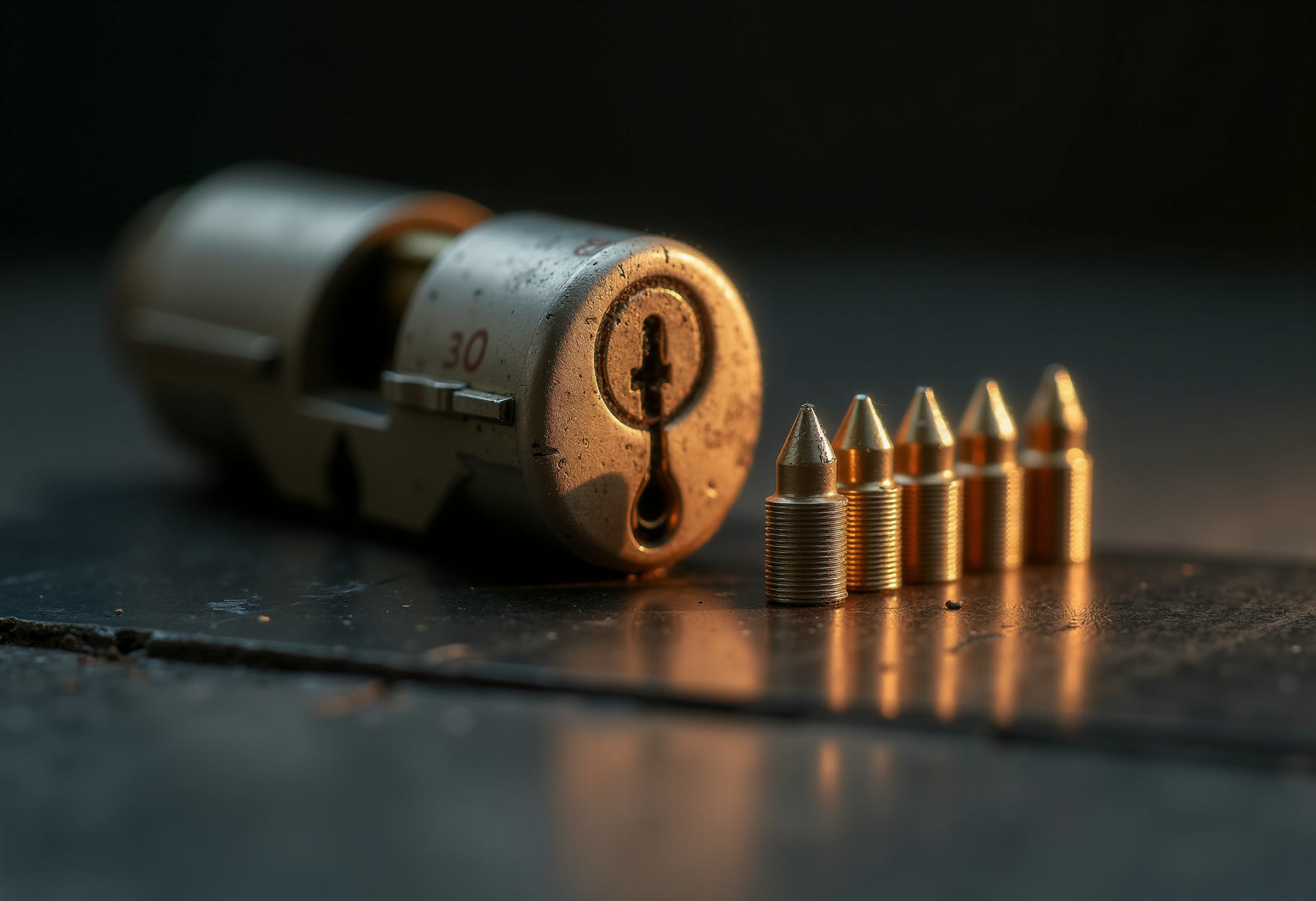 Rekeying