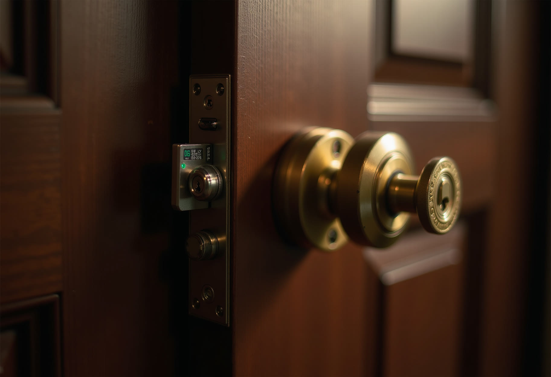 Smart Locks